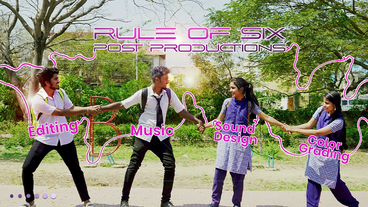 Endrendrum Neethan Trailer Cut - Hari Krishna - Rule of Six Post Productions