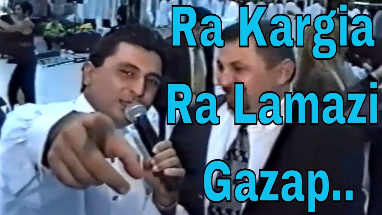 Shabi Koren - Pachi Puchi - საოცარი შესრულება Dol Garmonze