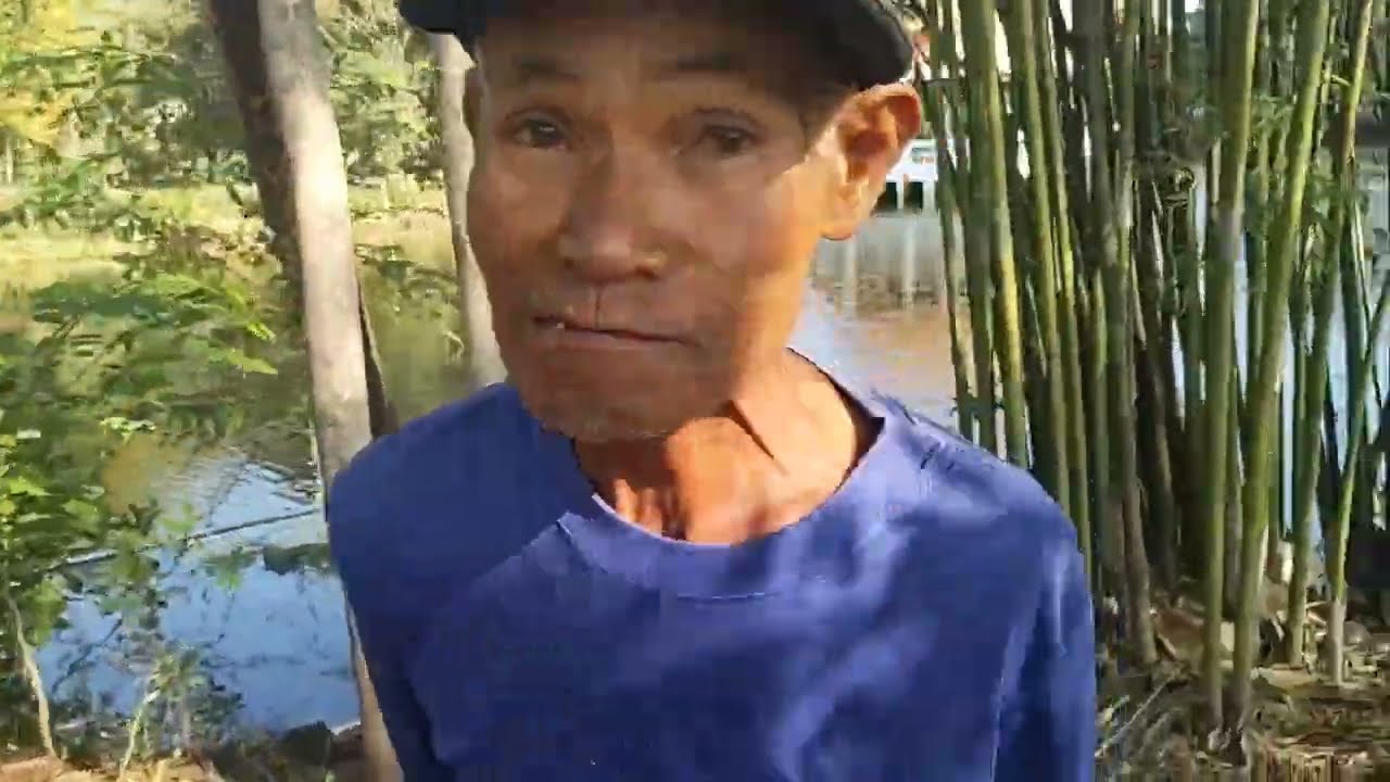 เชียนเมา มาดูงานทำความสะอาดหน้าฐานจุด 