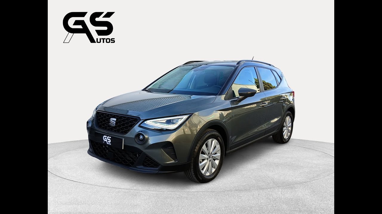 Seat Arona 1.0 TSI 85kW Style Special Edition 85 KW (115 CV)
