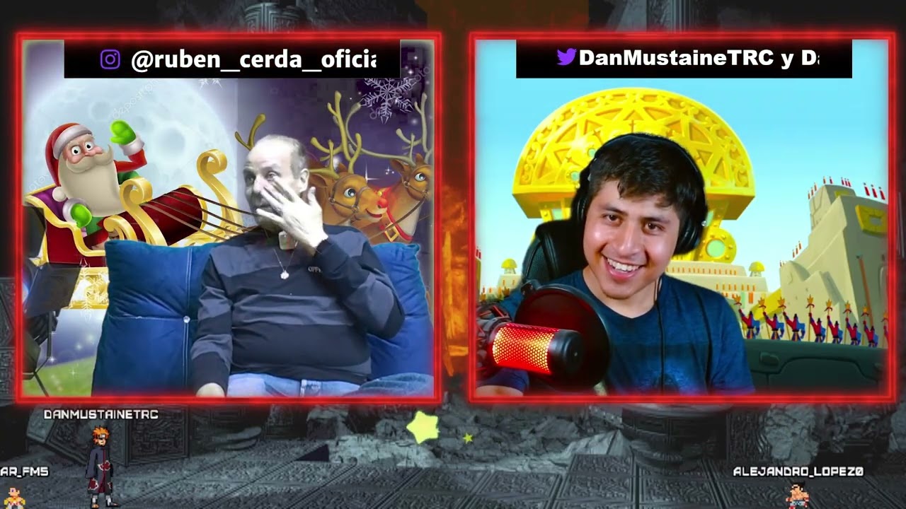 Las Historias mas conmovedoras de Santa Claus de Rubén Cerda