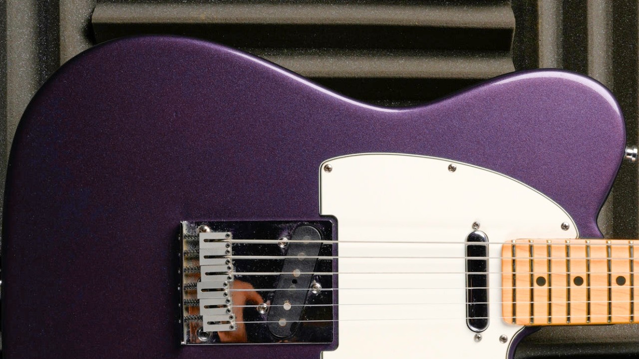 Morning Coffee Groove Guitar Backing Track Jam in A Minor