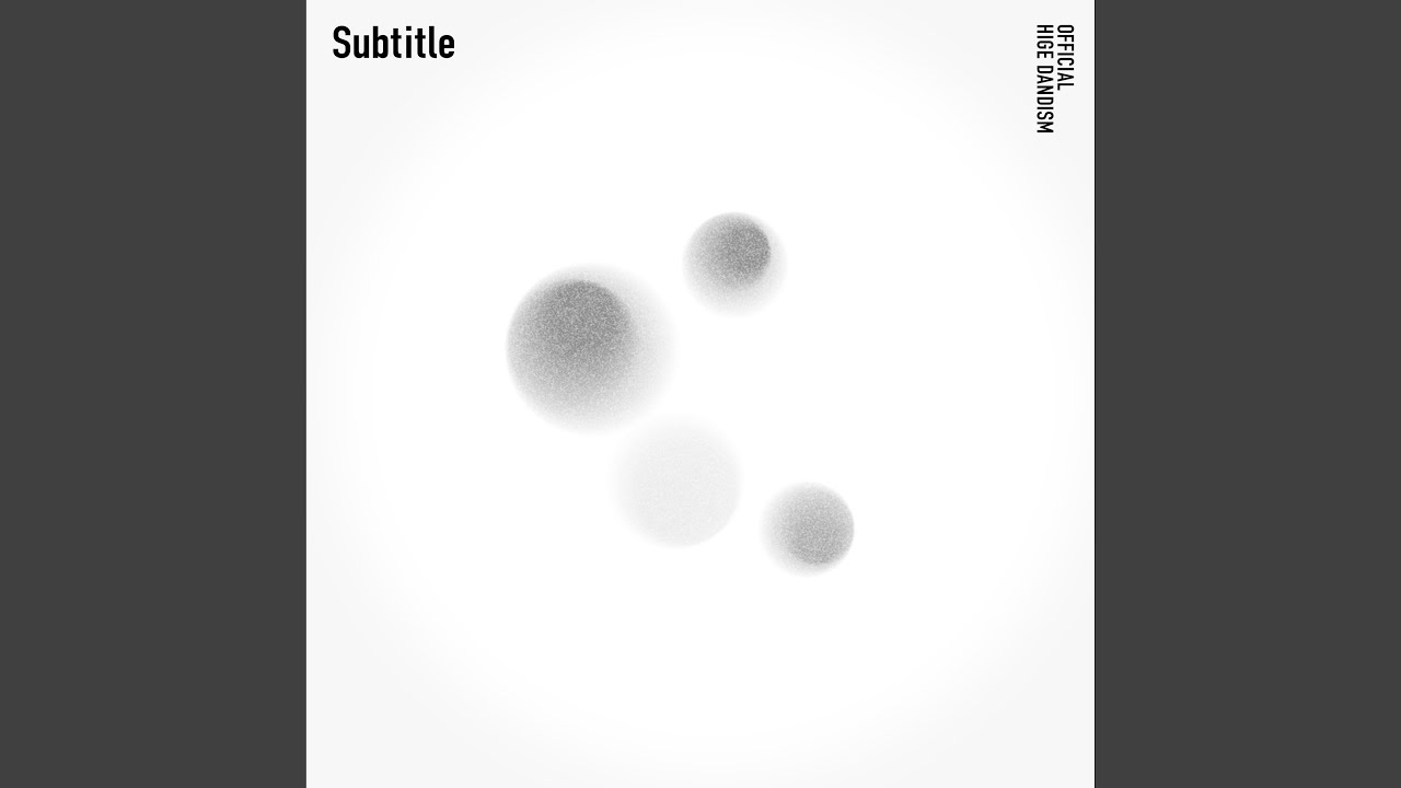 Subtitle