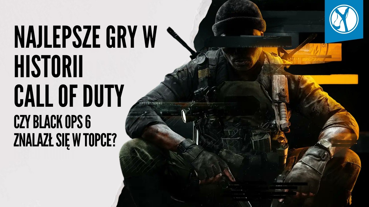 Czy Call of Duty Black Ops 6 jest najlepszą odsłoną serii od lat? Ranking CoDów na PC i konsole
