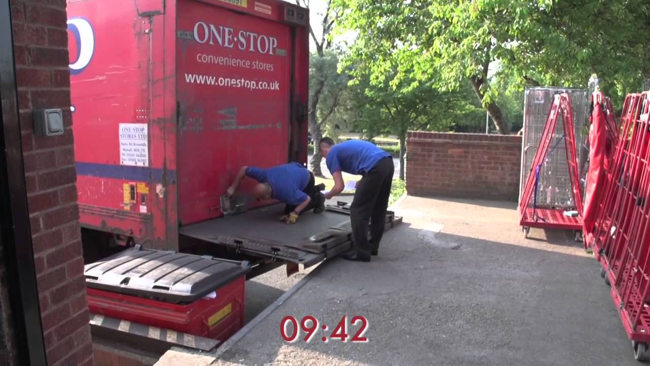 A Day In The Life Of A One Stop Store