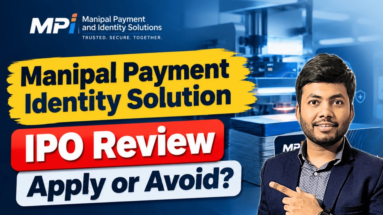 Manipal Payment Identity Solution IPO Review | Apply or Avoid? | Latest IPO Review