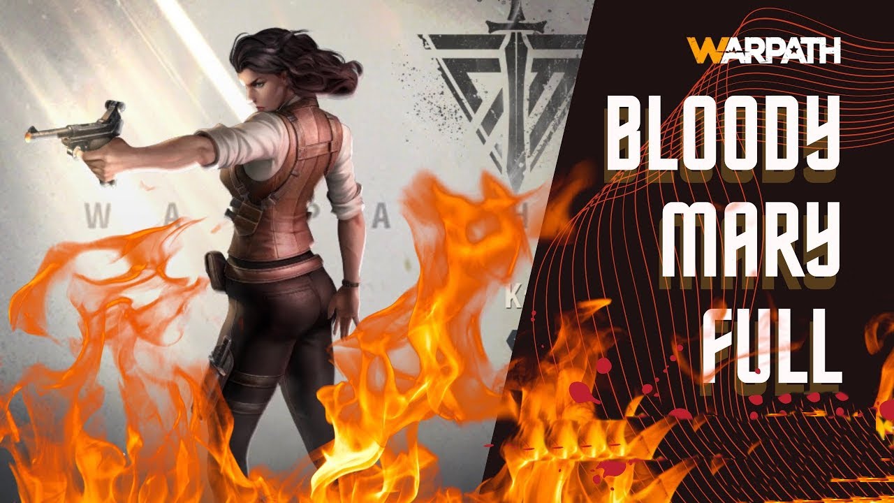 Warpath Android Gameplay| Unlock Bloody Mary | Sniper Missions