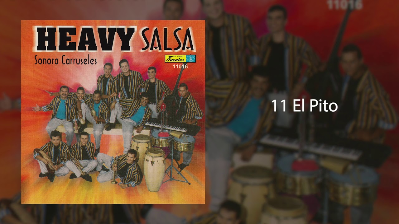 El Pito - Sonora Carruseles®