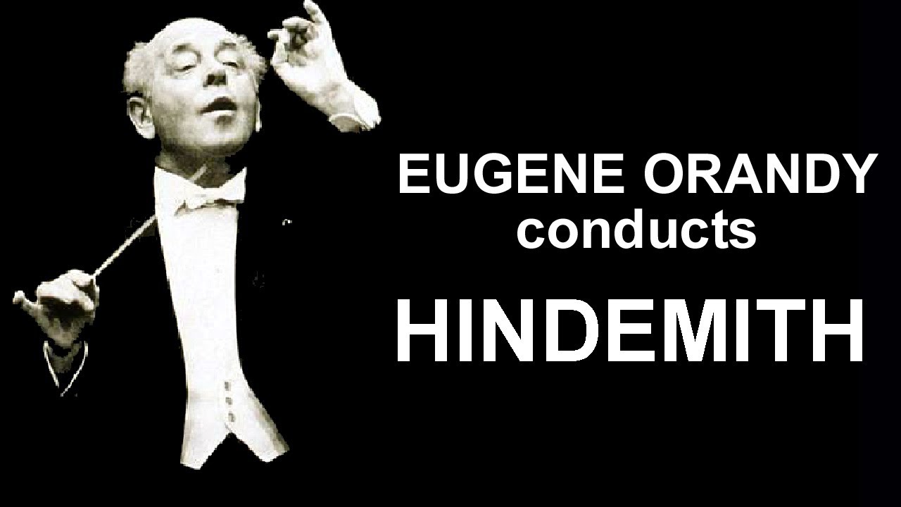 HINDEMITH: MATHIS DER MALER / CONCERT MUSIC FOR STRINGS AND BRASS, Op. 5