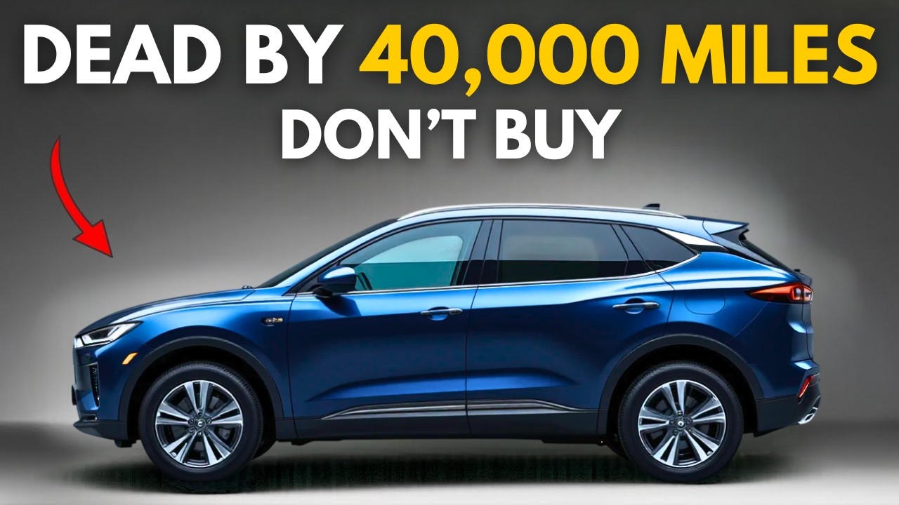 These 9 Electric Cars Won’t Last 40,000 Miles