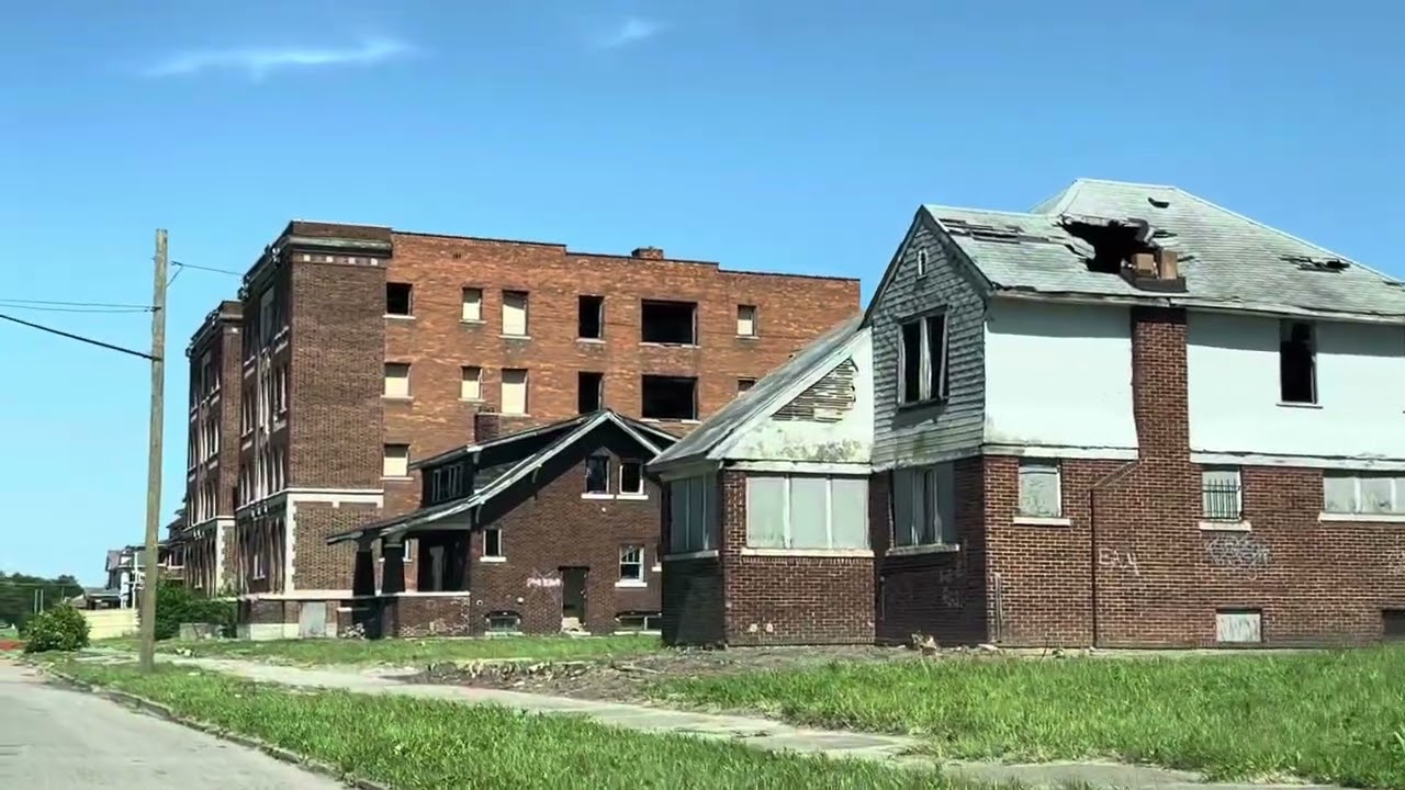 DETROIT MICHIGAN HOODS 