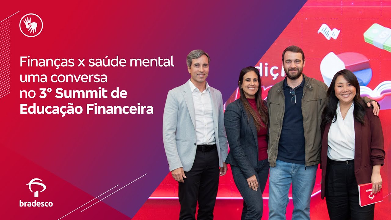 Insights Investments #292  Finanças e saúde no 3º Summit de Educação Financeira | Conteúdo Acessível