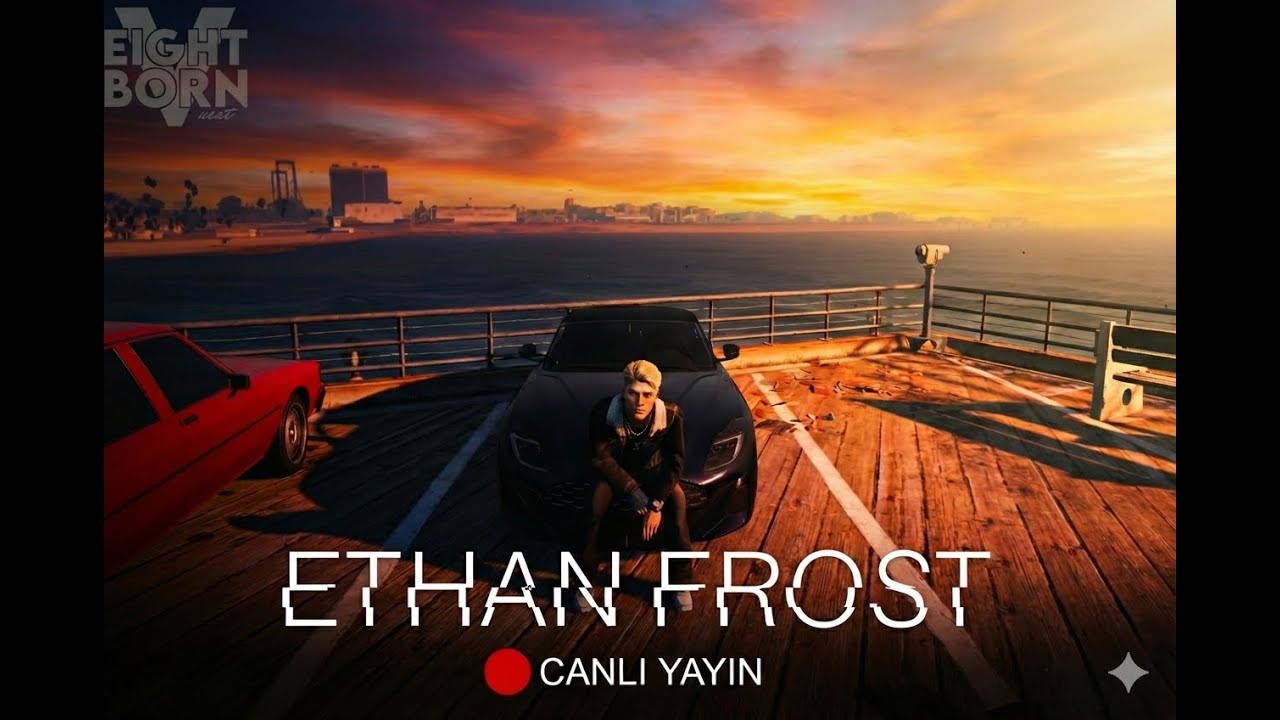 Ethan Frost | EightbornV Next | Tadında Sosyal | Bölüm #51