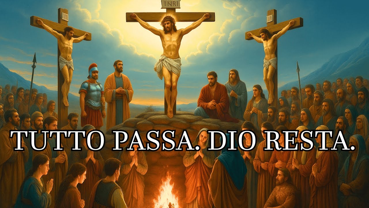 Tutto &egrave; un&rsquo;illusione | Ecclesiaste 1&ndash;12 | Libro completo | Versetti della Bibbia con Ges&ugrave;