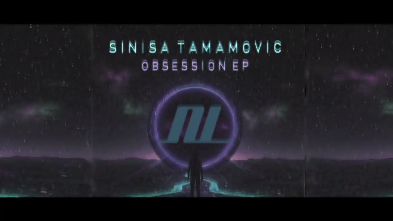 Sinisa Tamamovic - Dark Matter - Night Light Records