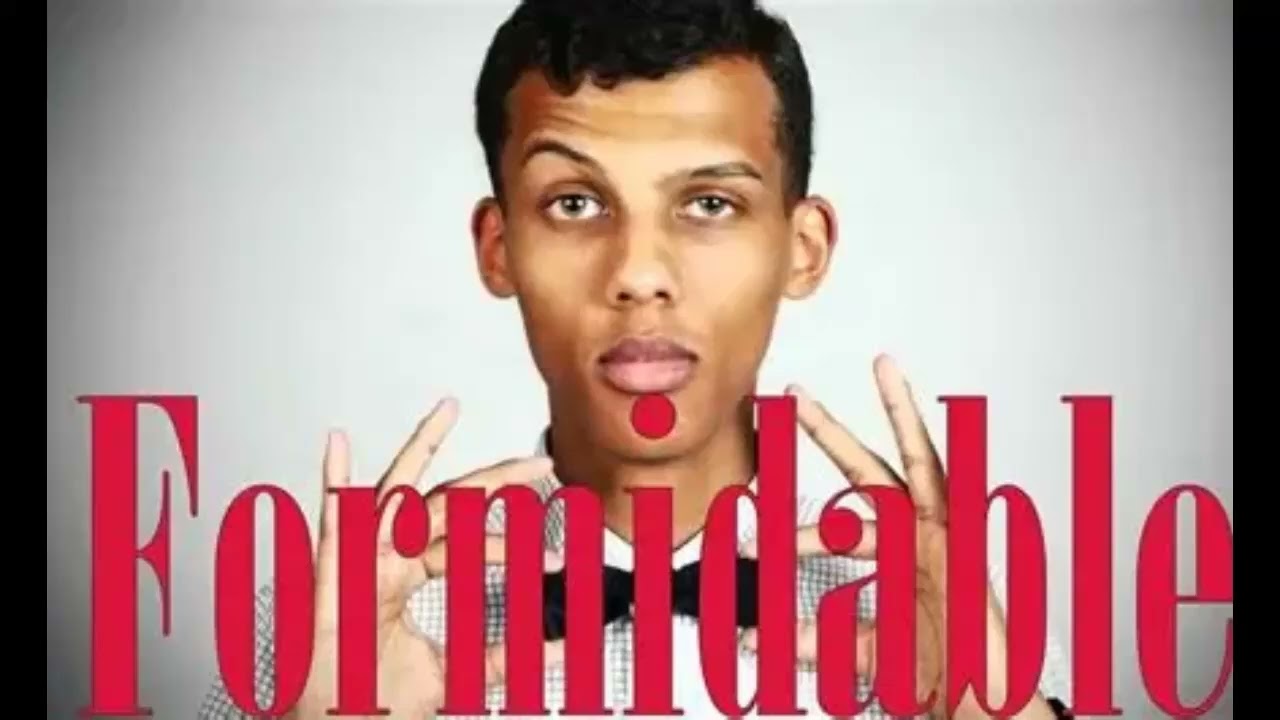Forminable feat Stromae version 1 by marsupilamix58