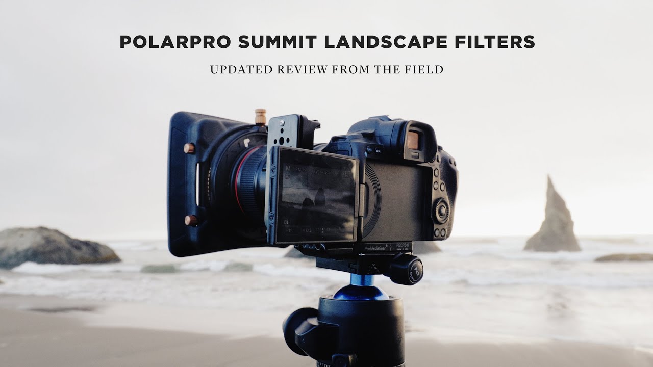 PolarPro Summit Landscape Filters &mdash; Updated Review