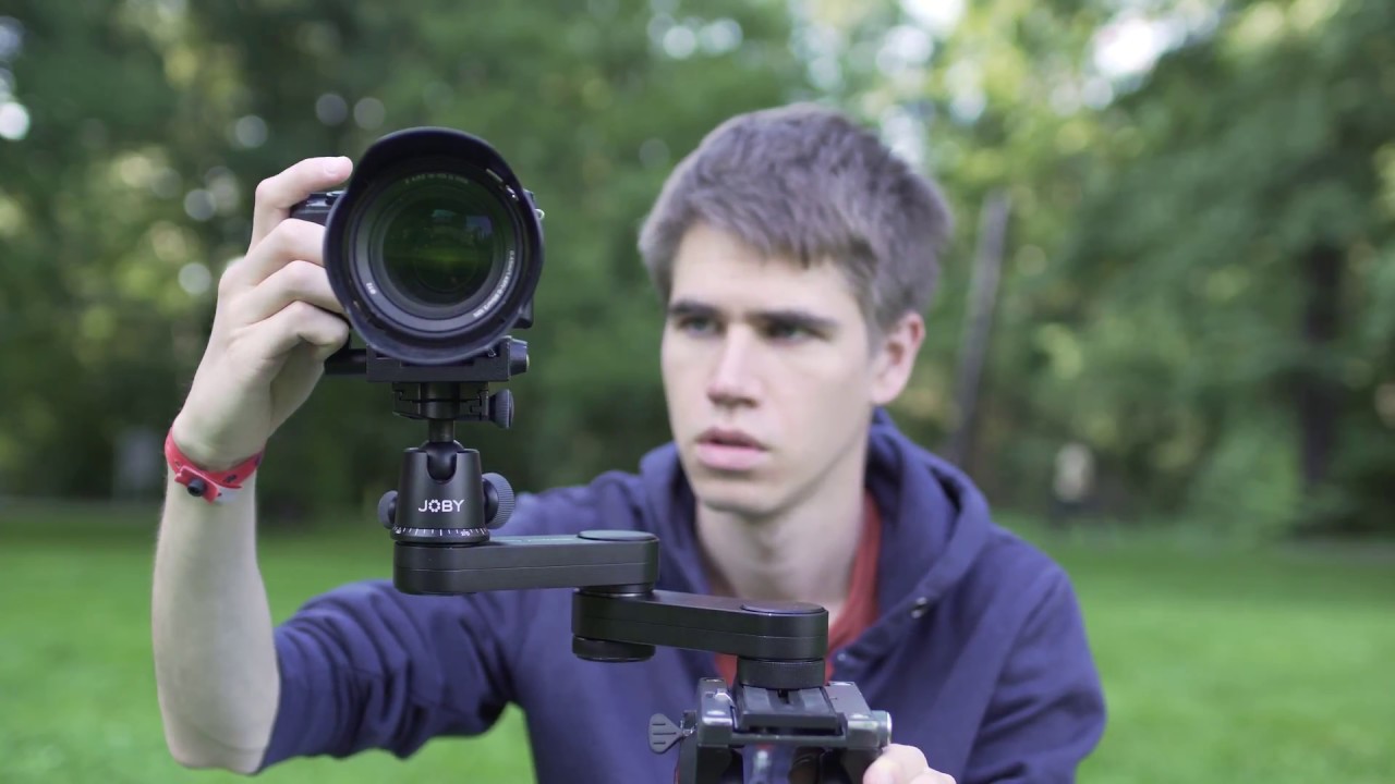 Proaim Sway - Portable Video Camera Slider, covers 4 Times Camera Travel on Tripod | Review + Shots
