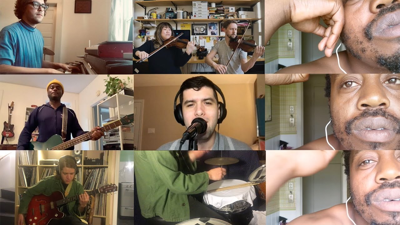 Durand Jones & The Indications - Ooh Baby Baby (Smokey Robinson Cover)