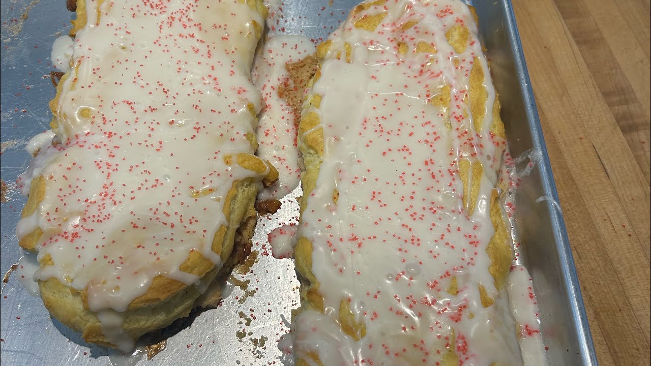 Danish Puff Pastry