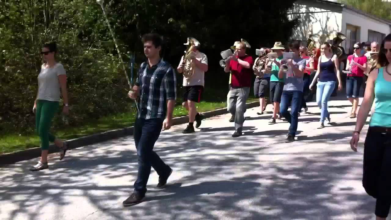 Stabführerprüfung 25.April.2015 Gregor Lindmair