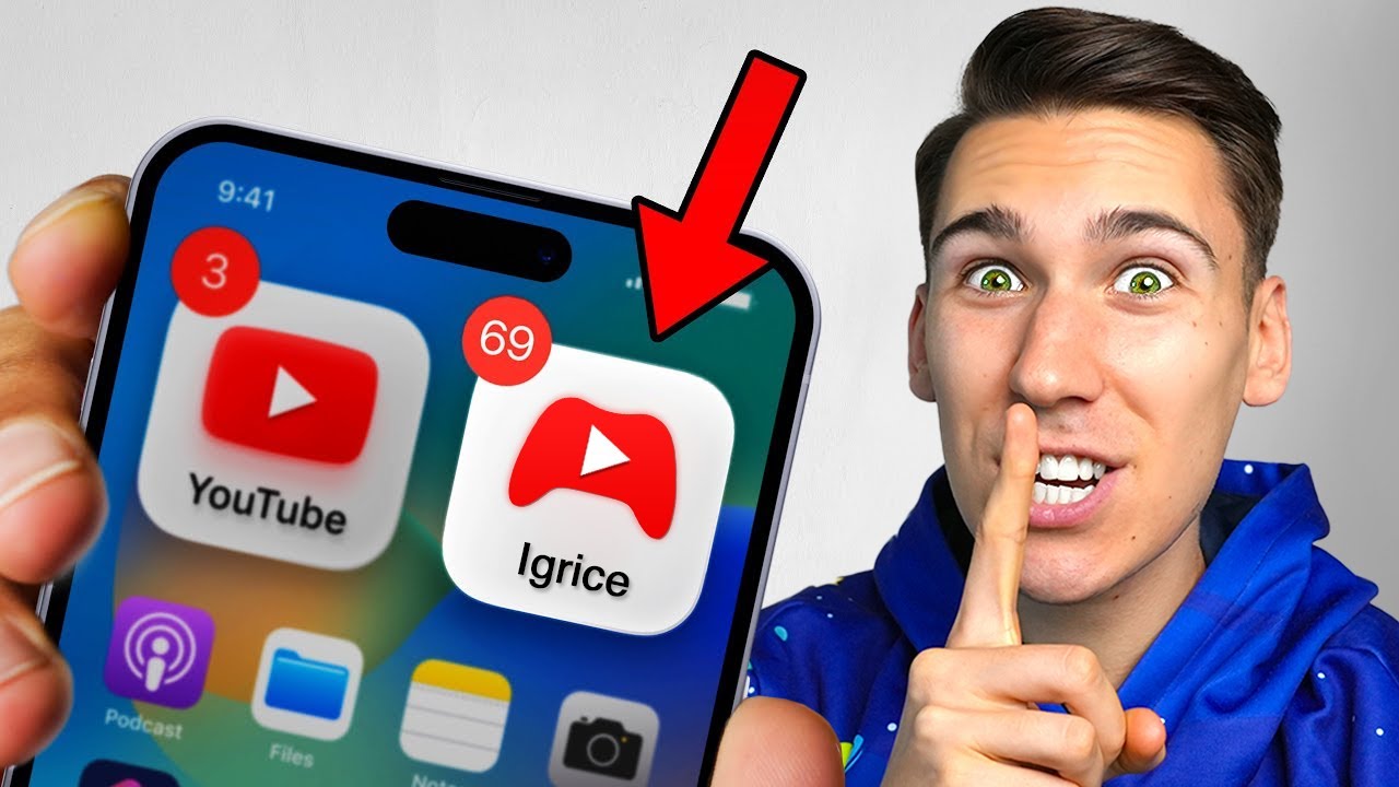 OTKRIVAM YOUTUBE TAJNE KOJE NIKO NE ZNA!