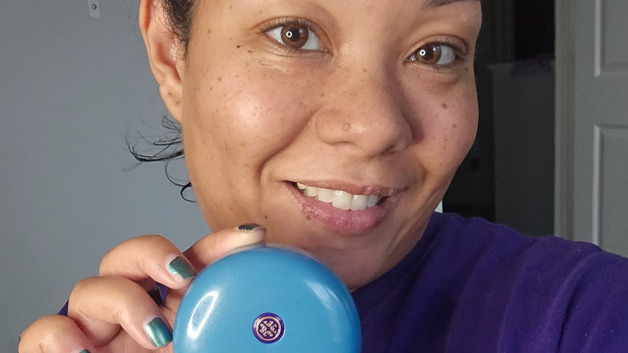 Short Review: Tatcha Indigo Cleansing Balm