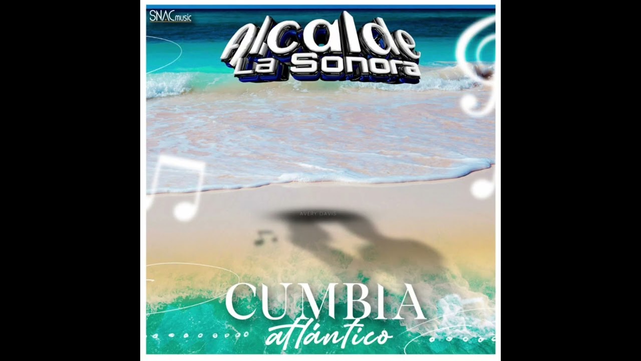 Alcalde La Sonora - Cumbia Atl&aacute;ntico (Audio Oficial)