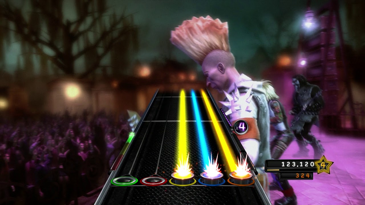 Guitar Hero 5 - 