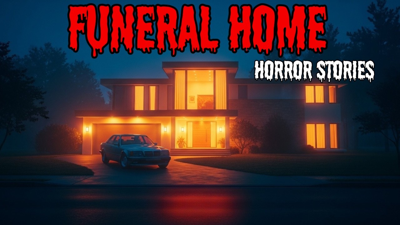 9 Most Disturbing True Funeral Home Horror Stories  | As a Funeral Director I Exposed the DARK TRUTH