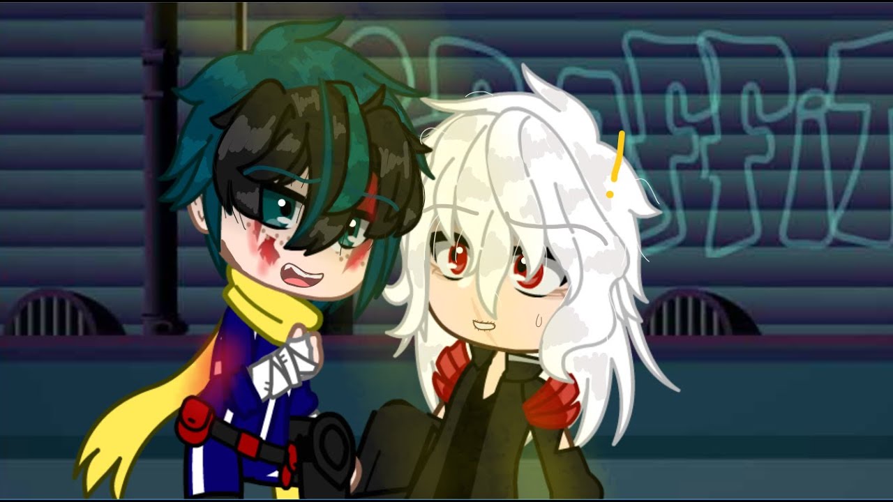 II As Long As I'm Here... II Meme ✨ II ShigaDeku Siblings? II Second War Arc AU II Manga Spoilers? I