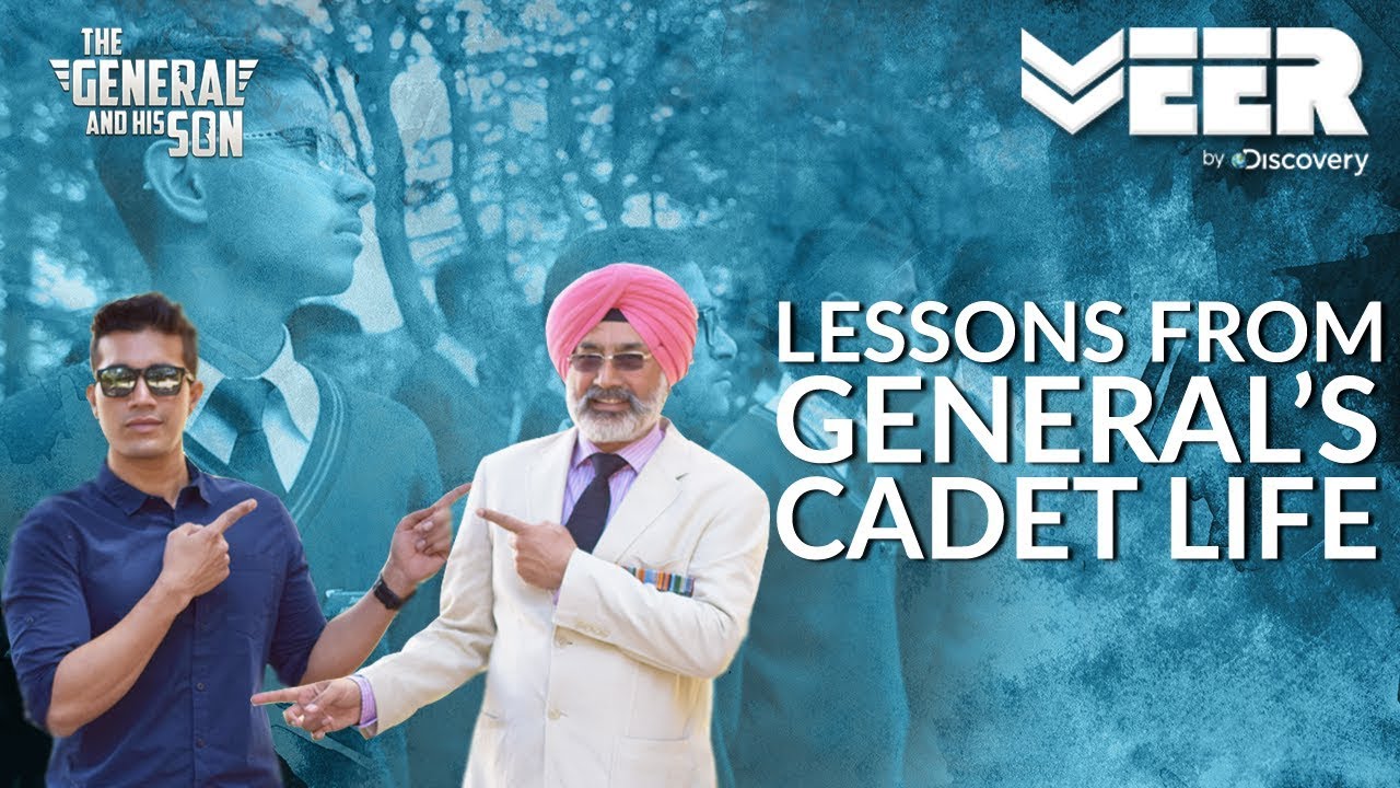 A Day in the Life of a Cadet | General's Cadet Life | The General and His Son Episode 5