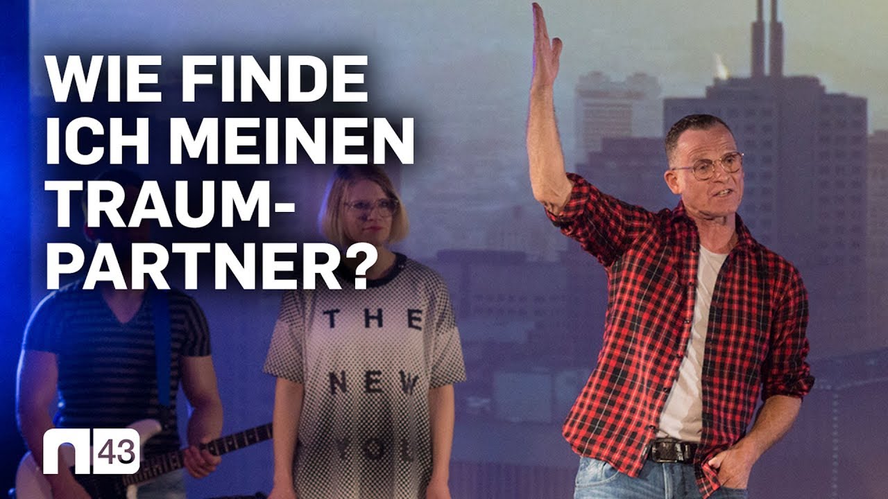 WIE FINDE ICH MEINEN TRAUMPARTNER? Theo Ehemann (Was du Liebe nennst -1-)