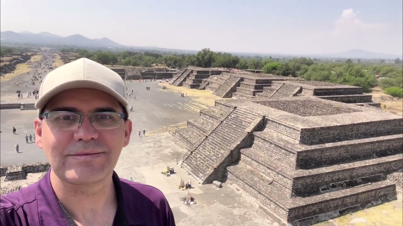 Ciudad de México Teotihuacan