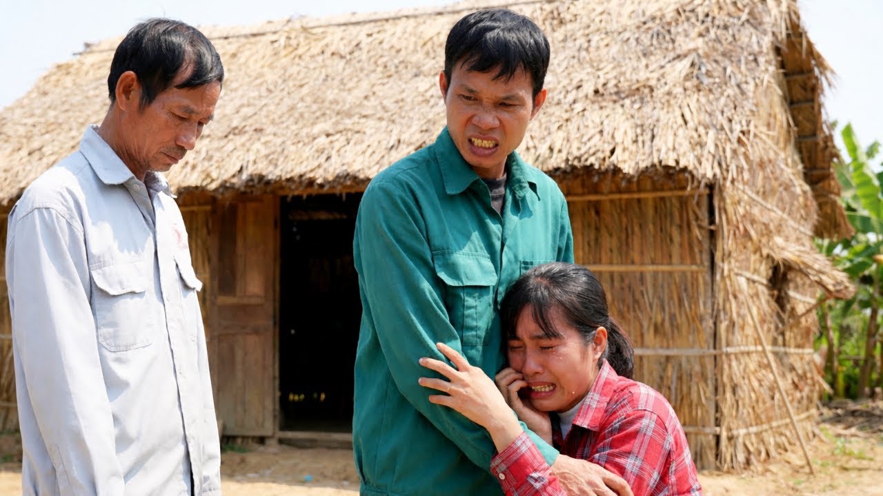 “Grandfather Begs to Hug His Grandchild as Ms. Huyen Cries, Uncle De Rages—Forgive or Cruel?”