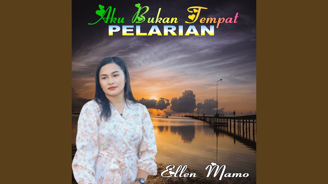 AKU BUKAN TEMPAT PELARIAN