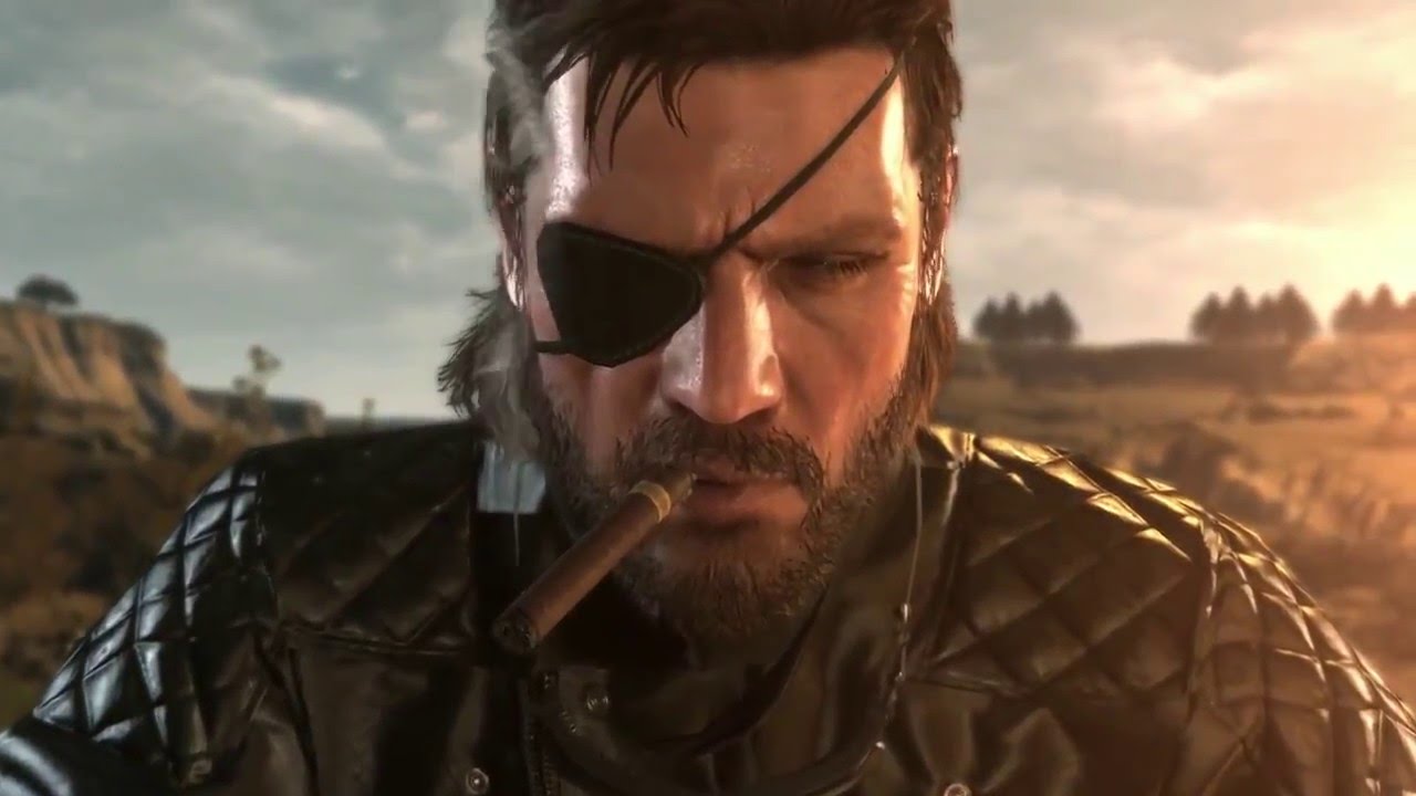 Metal Gear Solid - Big Boss Tribute