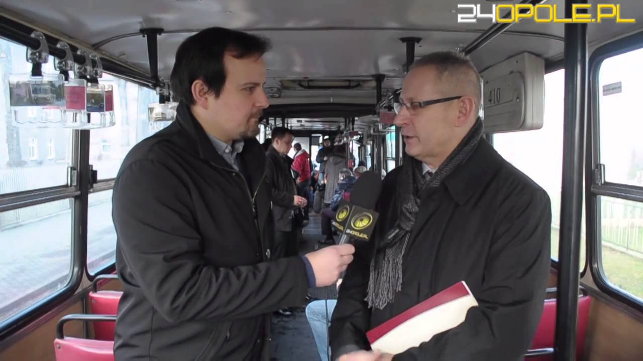Ostatni kurs Ikarusów w Opolu [www.24opole.pl]