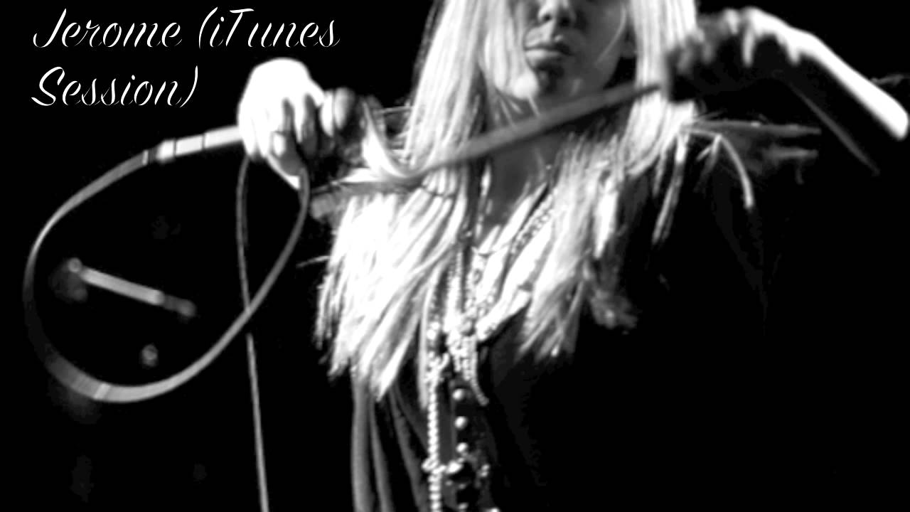 Jerome (iTunes Session) - Lykke Li