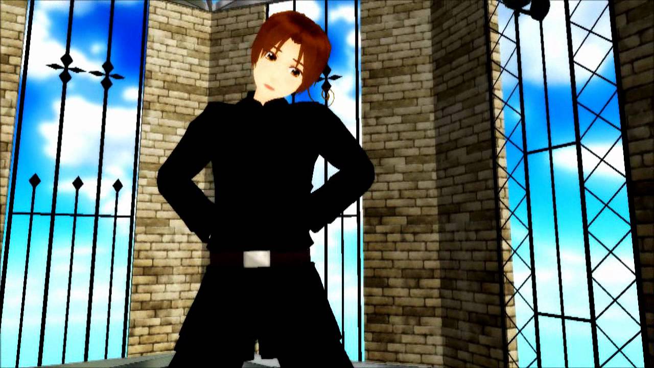 【APヘタリアMMD】 伊兄弟でUr-Style -arbitrary style-