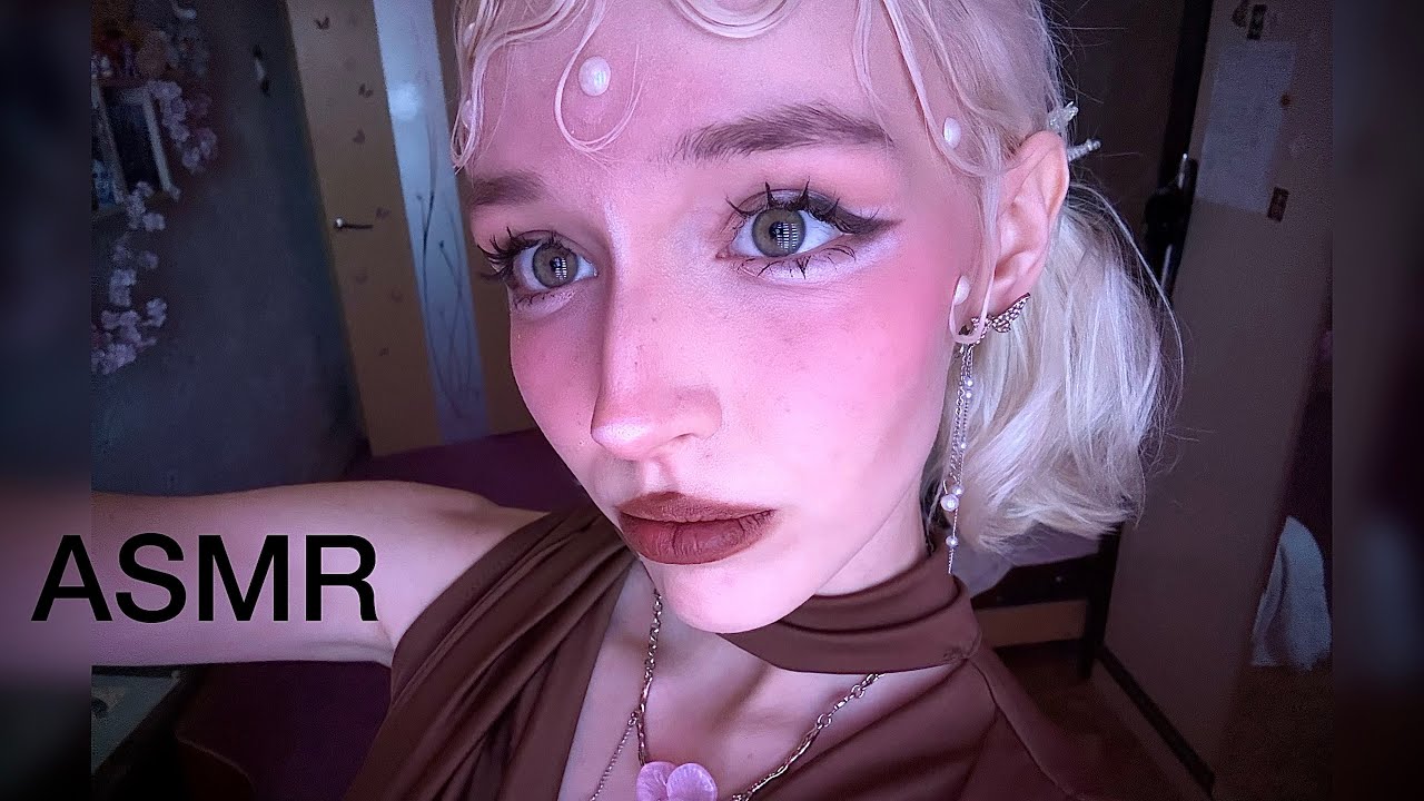 ASMR ты + я = сон 💤 
