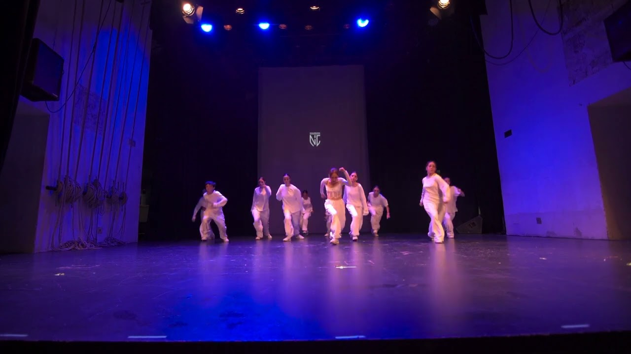 AISSA - SANGRE DE ESCLAVO [ COREOGRAFIA PILAR JIMENEZ] DANCE VÍDEO | TEATRO DEL CARMEN 2023