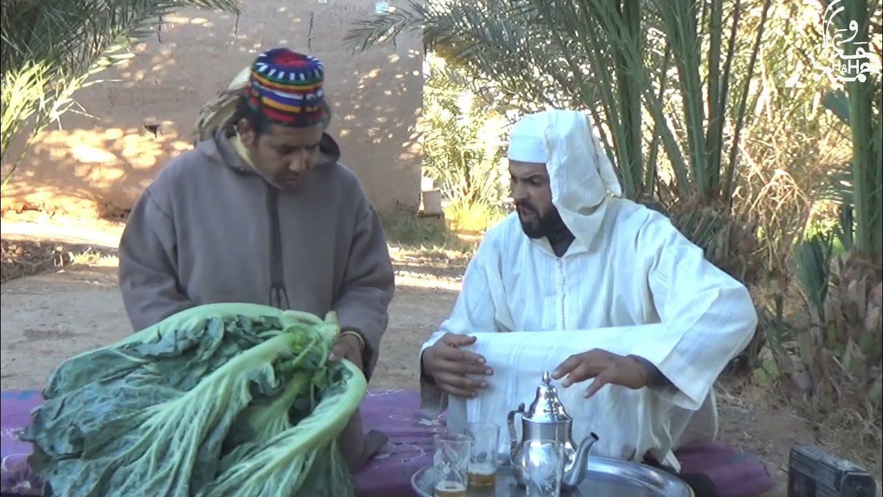 جديد الفكاهة والمرح مع الثنائي حداوحميدا بمشاركة الثنائي الصاعد ياسين وحمزة