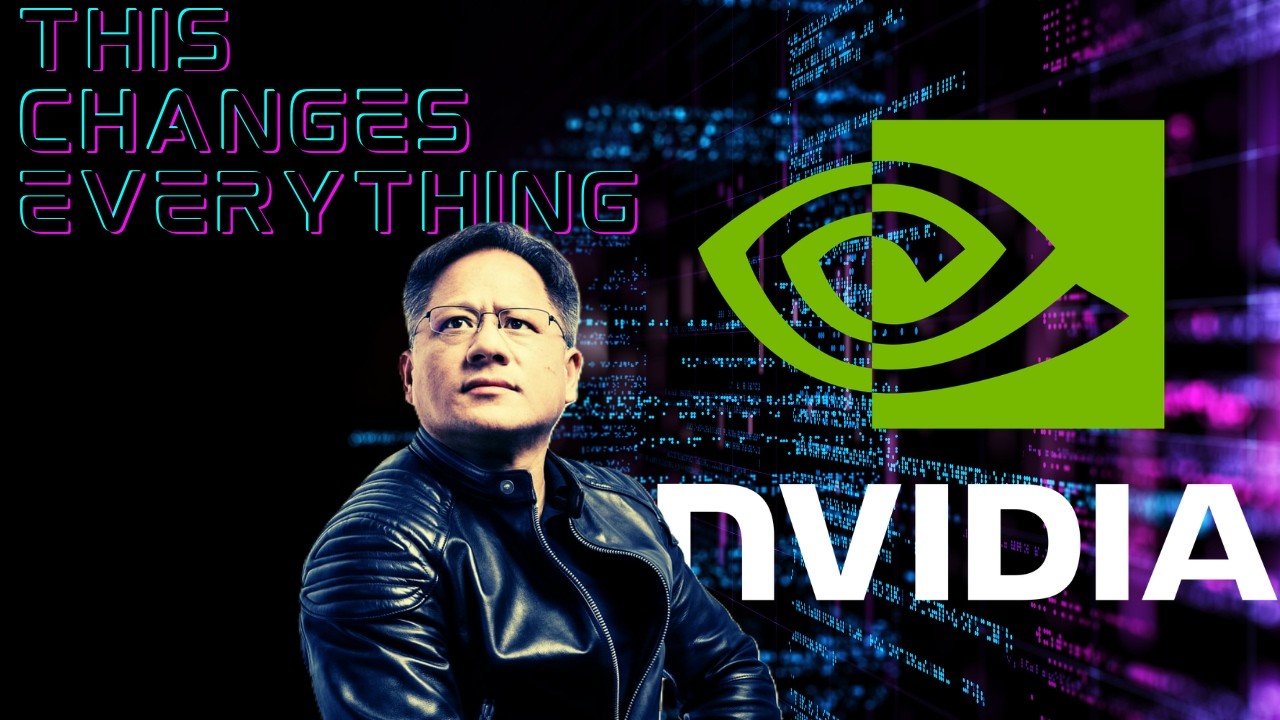 NVIDIA Just Changed AI Again – Jensen Huang at CES 2026