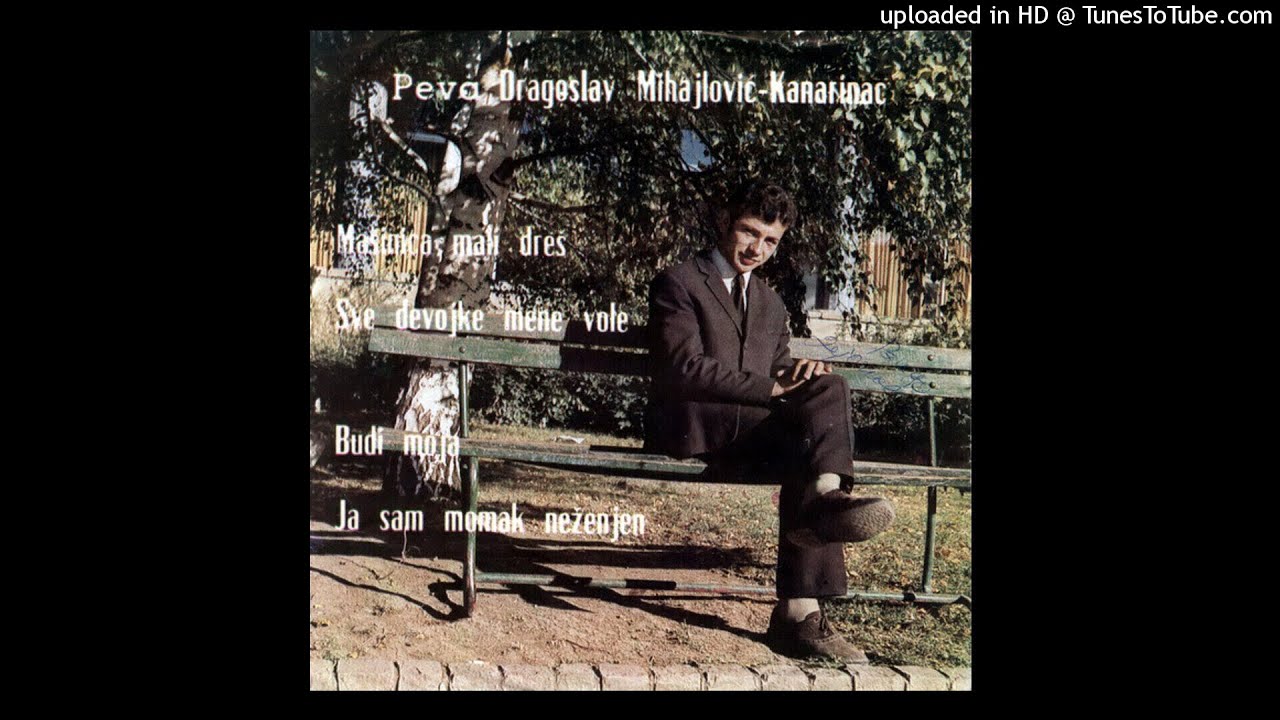 Dragoslav Mihajlović-Kanarinac - Ja sam momak neženjen (1968)