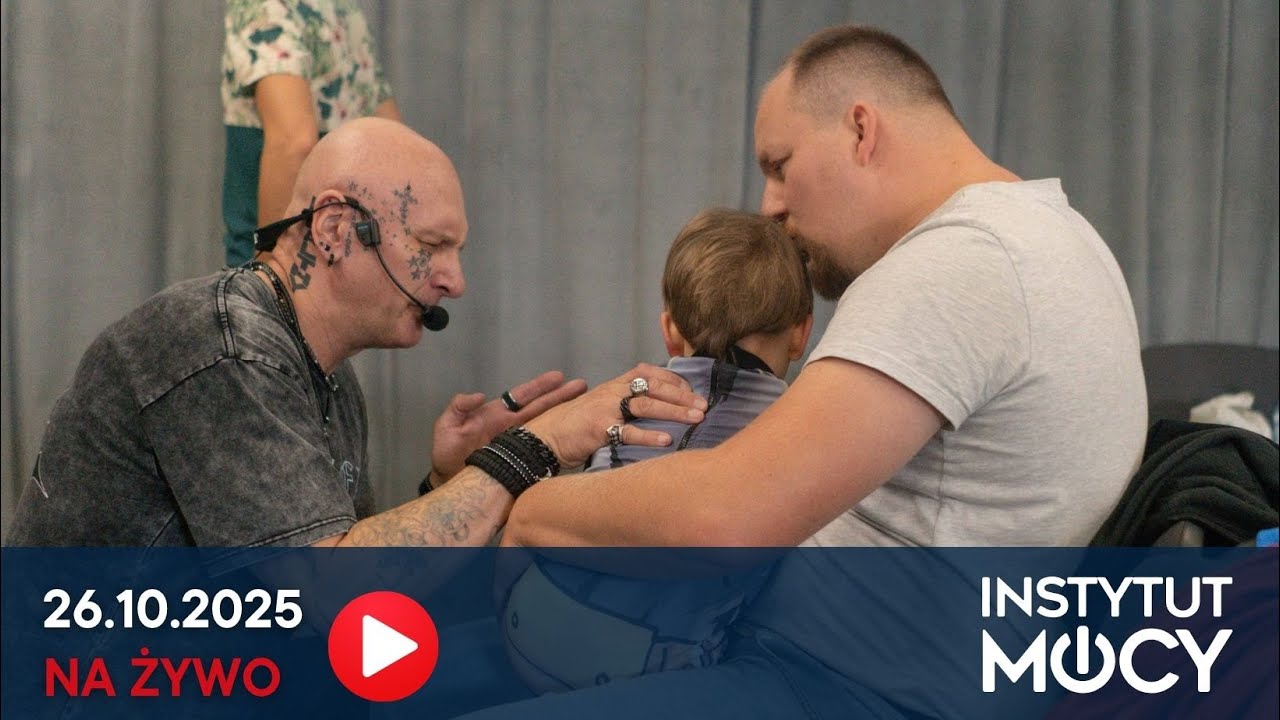 Instytut Mocy: Nabożeństwo [26.10.2025] (live)
