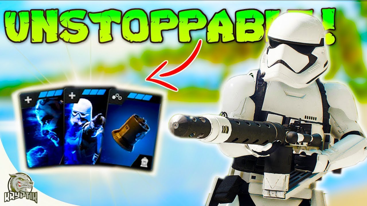 THIS IS THE BEST CLASS! - Battlefront 2