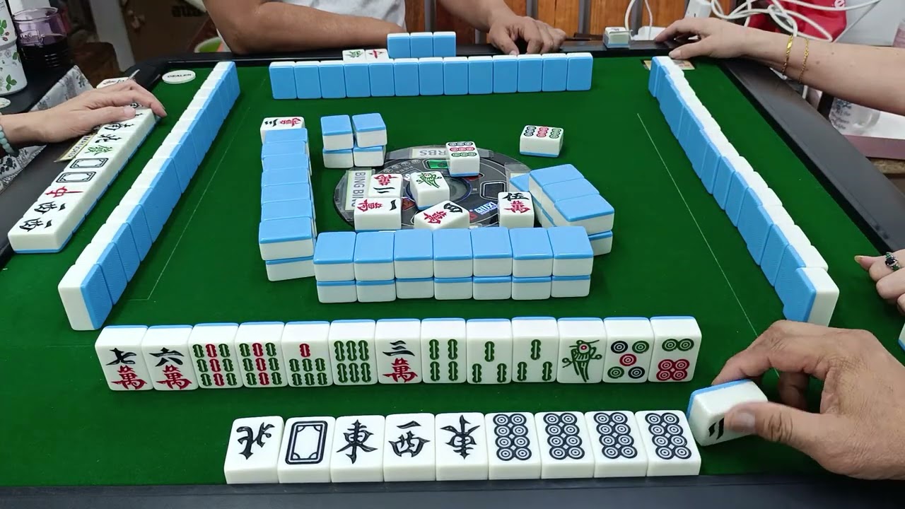 Nats mahjong #subscribe #youtube #mahjong #games #like 
