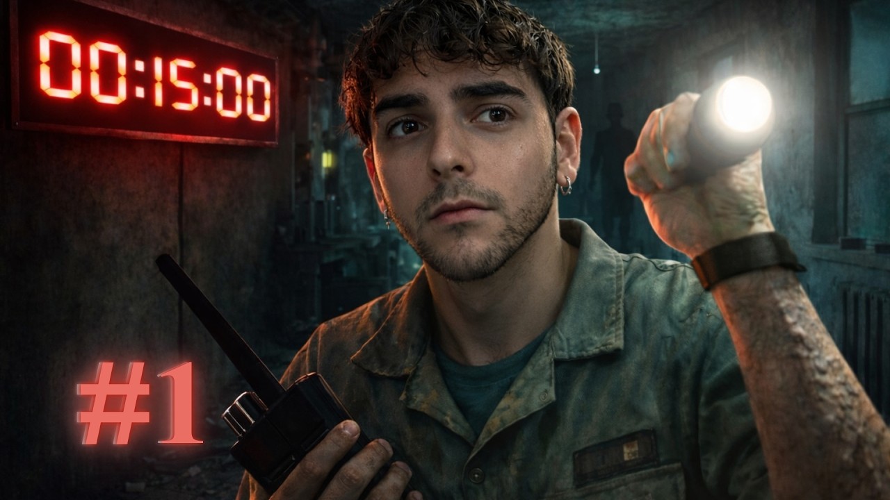 Atrapado en un bucle del tiempo - Fear The Timeloop