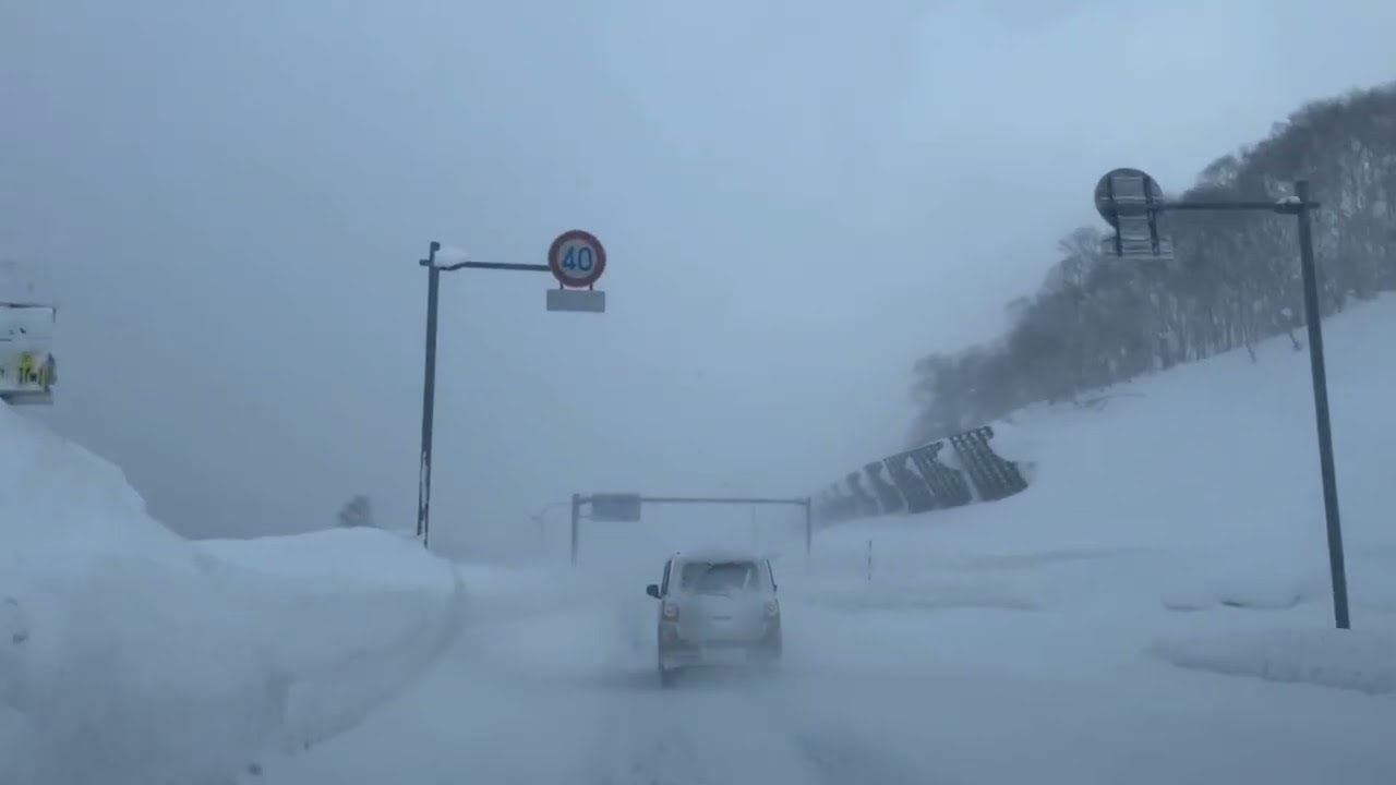 20260206北海道暴風雪自駕篇